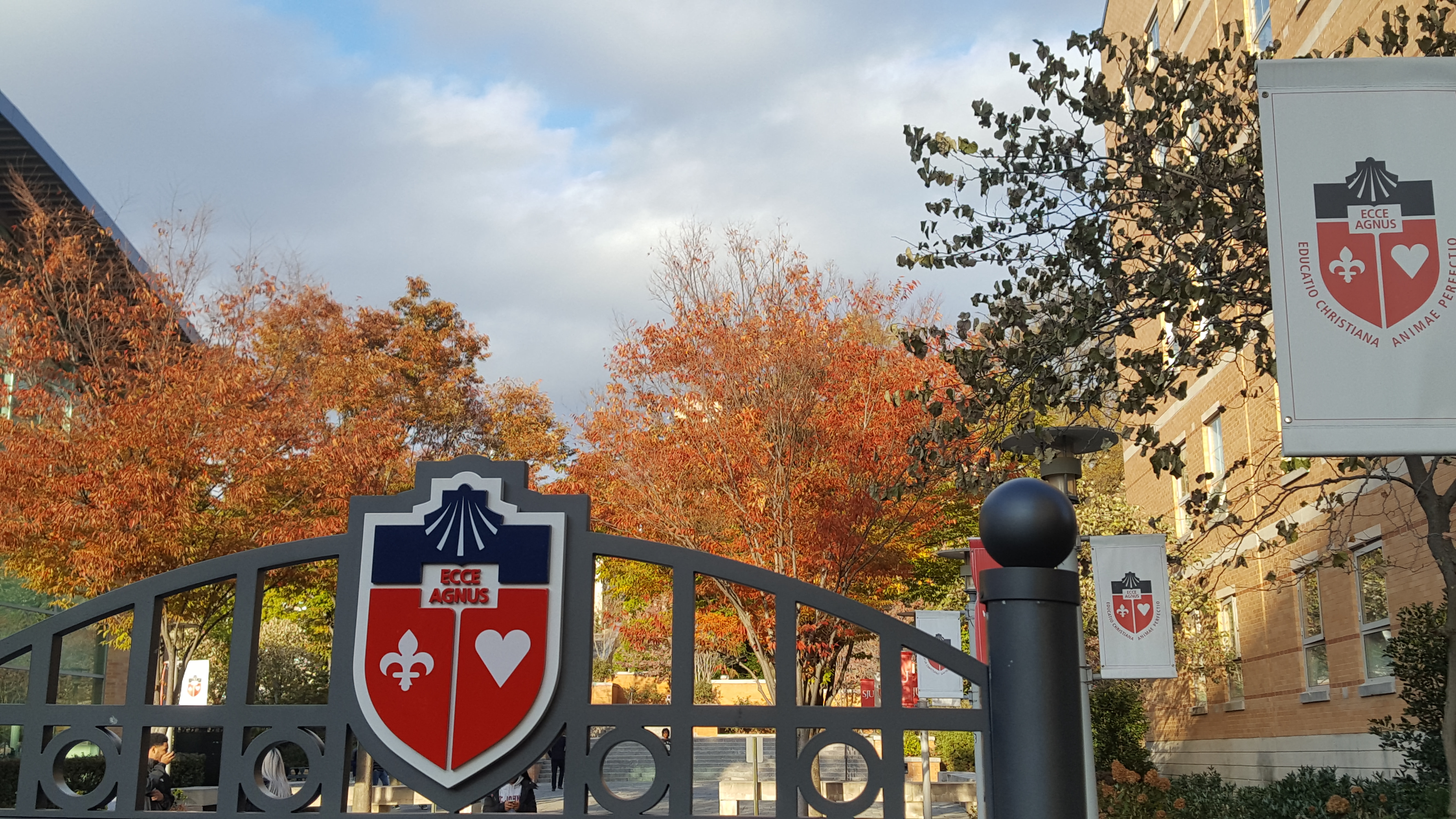Undergraduate Admission Open House St. John's University
